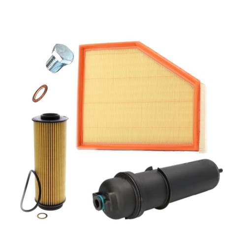 Air oil fuel - fuel, service