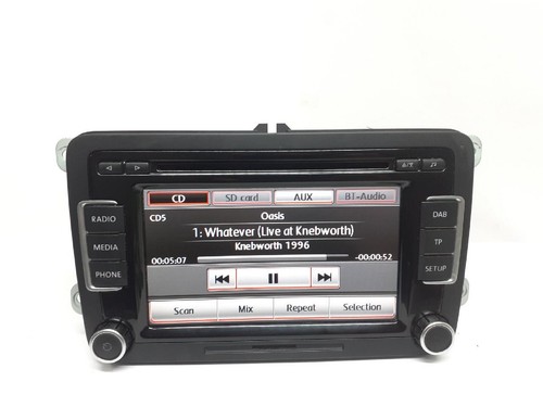 Oem volkswagen rcd510 - volkswagen, vw