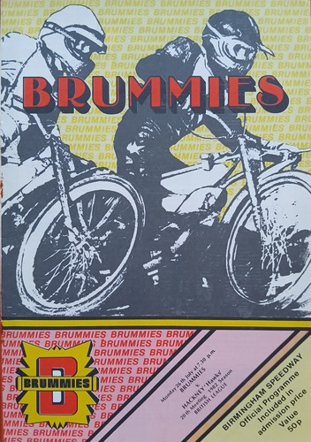 Birmingham hackney speedway - birmingham,