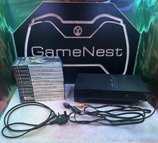 playstation 2 fat console