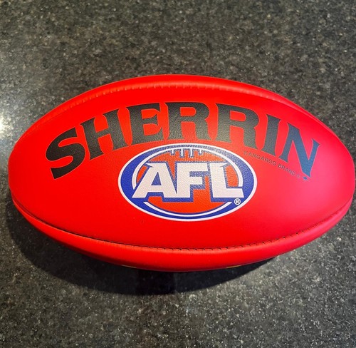 Afl sherrin leather - size, 5