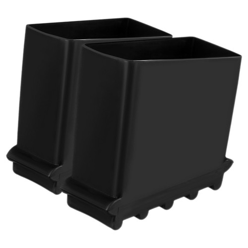 2pcs durable rubber ladder - durable,
