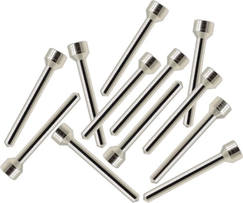 Pack headed decapping pins - 12,