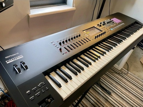 Roland fantom 8ex - fantom-8ex, keys