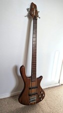 Washburn Taurus T24 Electric Bass Guitar – Neck-Through Mahogany 2004 Vietnam – 