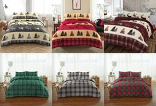 Flannel brushed cotton festive - flannel,