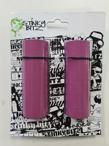 Stinky bitz bmx - stinky, pegs