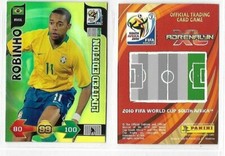 PANINI  ADRENALYN  FIFA WORLD