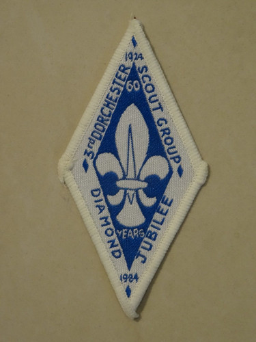 3rd portchester scout - 3rd,