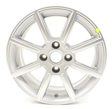 NEW OEM Ford 16"x6.5" Silver
