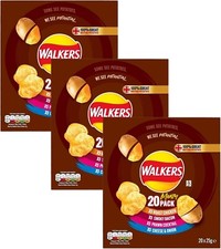Walkers Meaty Variety