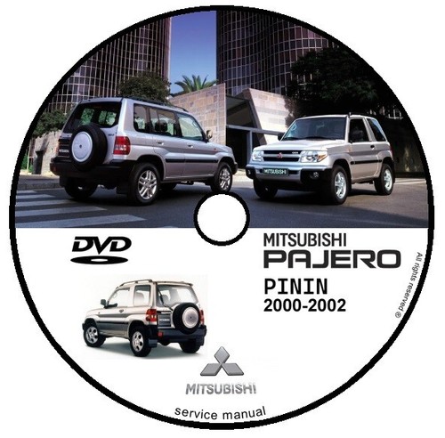 Mitsubishi pajero pinin - pajero,