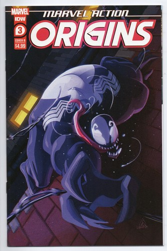 Marvel action origins - action,