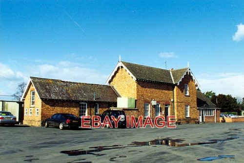 Photo the old railway station - ,