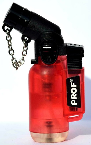 Prof pipe lighter angled - prof,