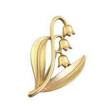 Art Deco Style Enamel Crystal