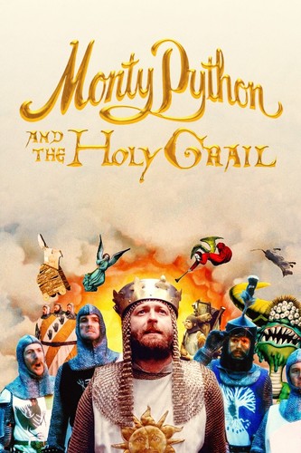 1975 monty python and the - python,