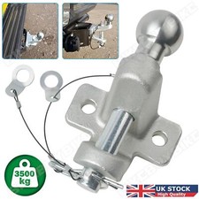 Tow Bar Towing Hitch Ball and