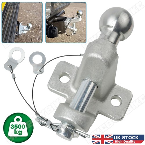 Tow bar towing hitch ball - towing,