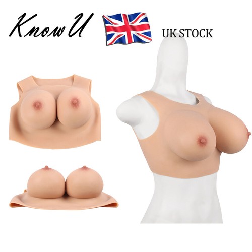 Silicone boobs breast form - breast,