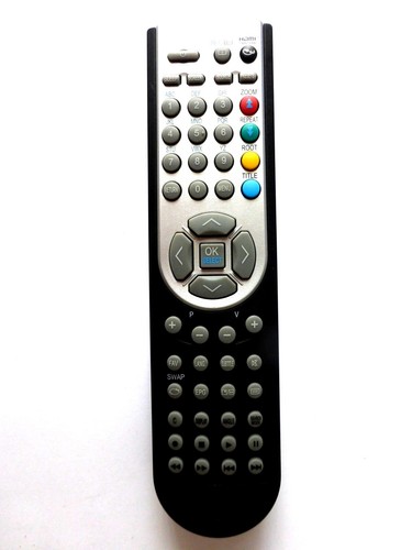 Xenius dvd combi remote - xenius,
