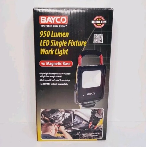 Bayco 950 lumen led work - 950, light