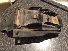 Yamaha Xt 125, Malagutti Rear Inner Mudguard 