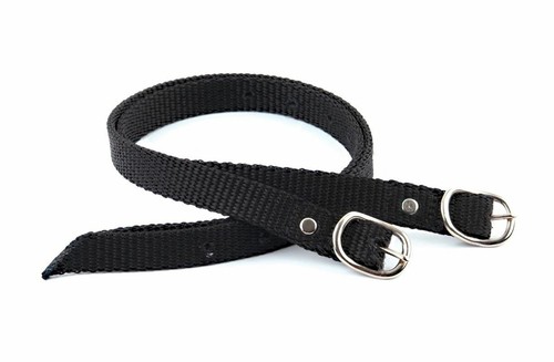 Harlequin nylon spur straps - harlequin,