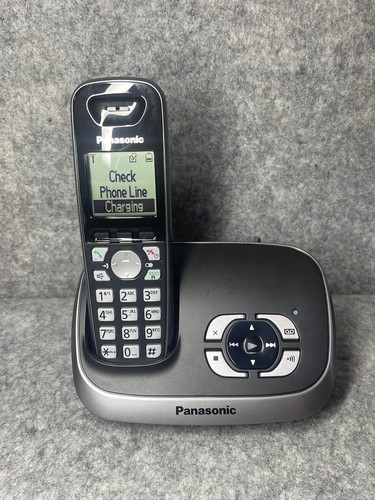Panasonic tg6521e digital - panasonic, kx-tg6521e