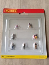 Hornby R562 Pack Of Town
