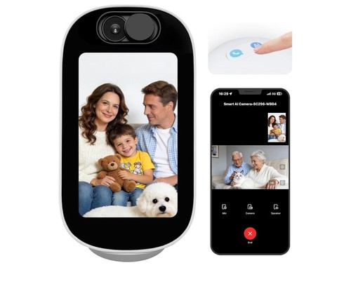 4mp indoor security - 4mp,