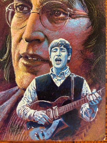 John lennon the - john,