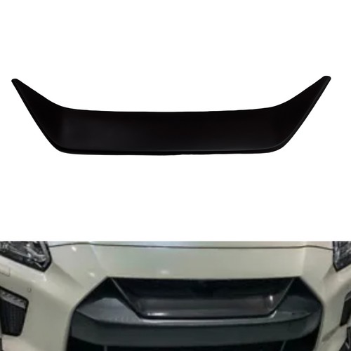 Front bumper grille cover - front, for