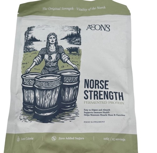 Aeons norse strenght fermented - strenght,