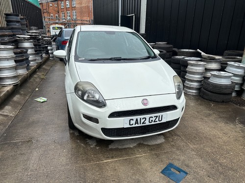 2012 fiat punto gbt - punto, 1.4
