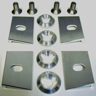 Billet aluminium fuel - billet,