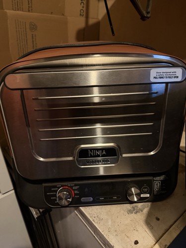 Ninja woodfire electric - ninja,