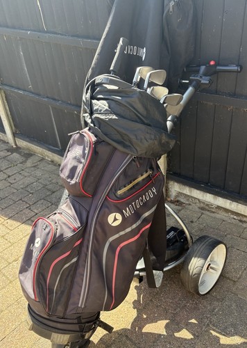 Motocaddy wheel motorised - motocaddy,