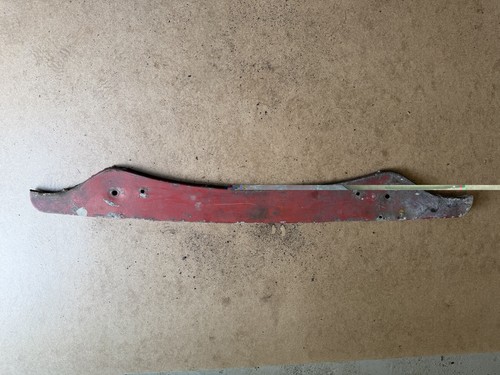 Austin healey 100 front apron - front,