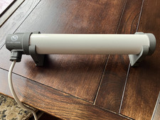 60 Watt Tubular Heater with 2 metres lead and 13 amp fused plug.