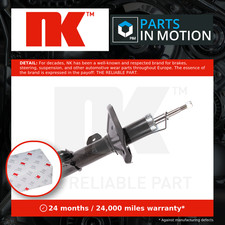 Shock Absorber (Single Handed)