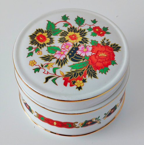 Sadler england white porcelain - white,