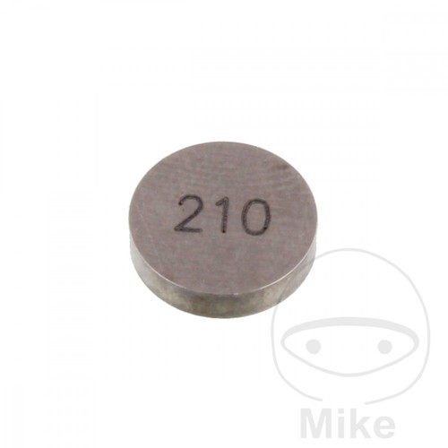 Jmp regulating valves shim - regulating, 9.5