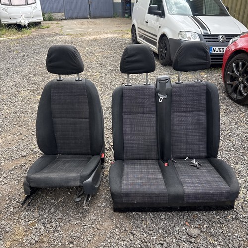 All seats out - of, mercedes