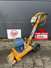 SPE MS230 Floor Stripper Tiles, Vinyl, Carpet £295+VAT £354 + EBay Fees