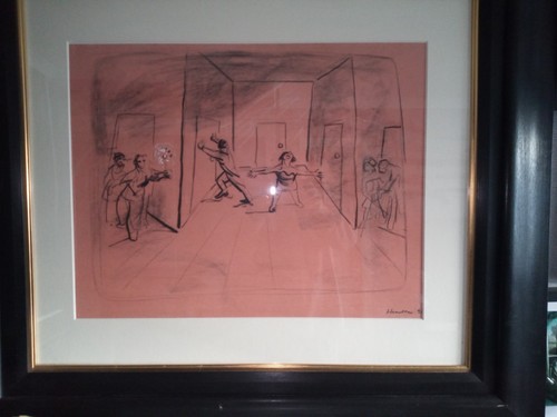 Work art peter howsen - art,