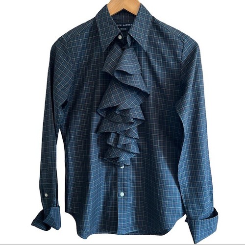 Vintage ralph lauren blue - vintage,