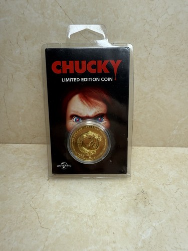 Chucky limited edition - –,