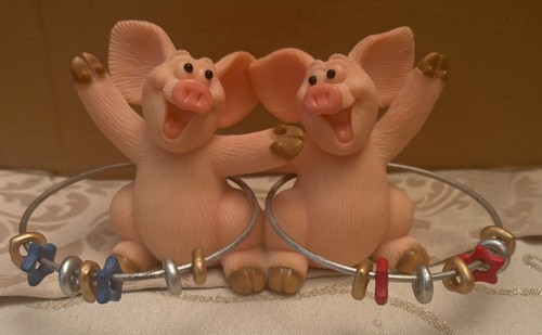 Piggin just the - piggin, of