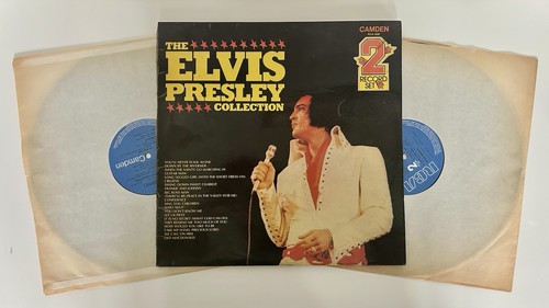 Elvis presley collection - presley, 2